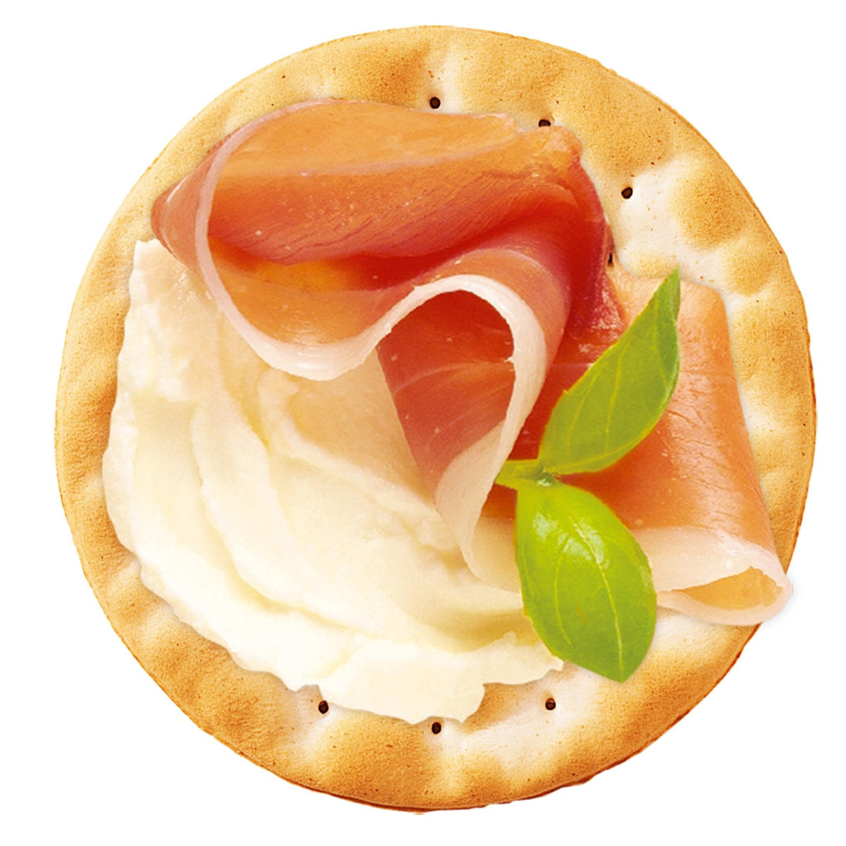 Carr's Royal Portion Water crackers in a catering tray for events.