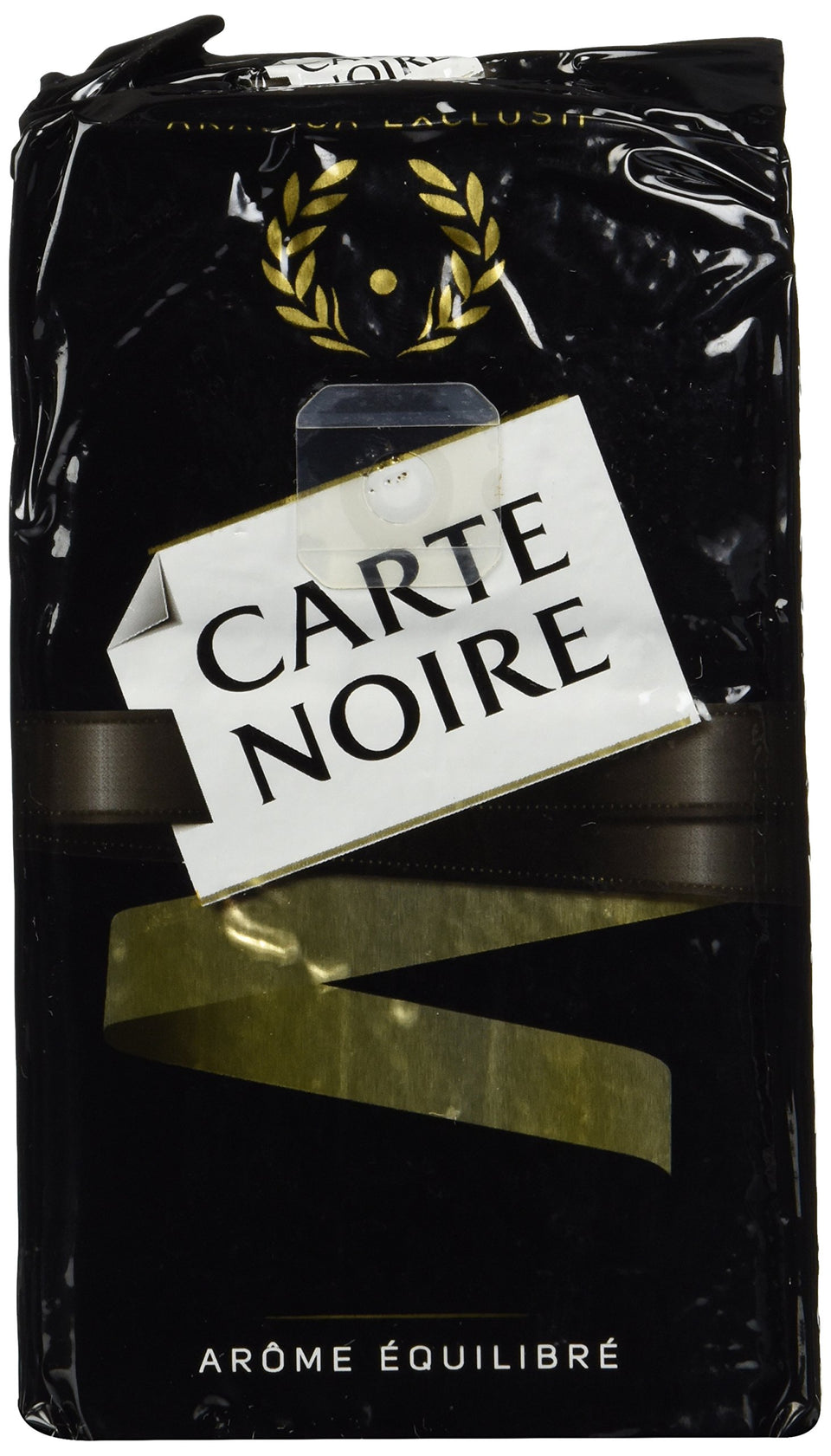 Carte Noire coffee bag 250g ready for everyday brewing with rich French aroma.