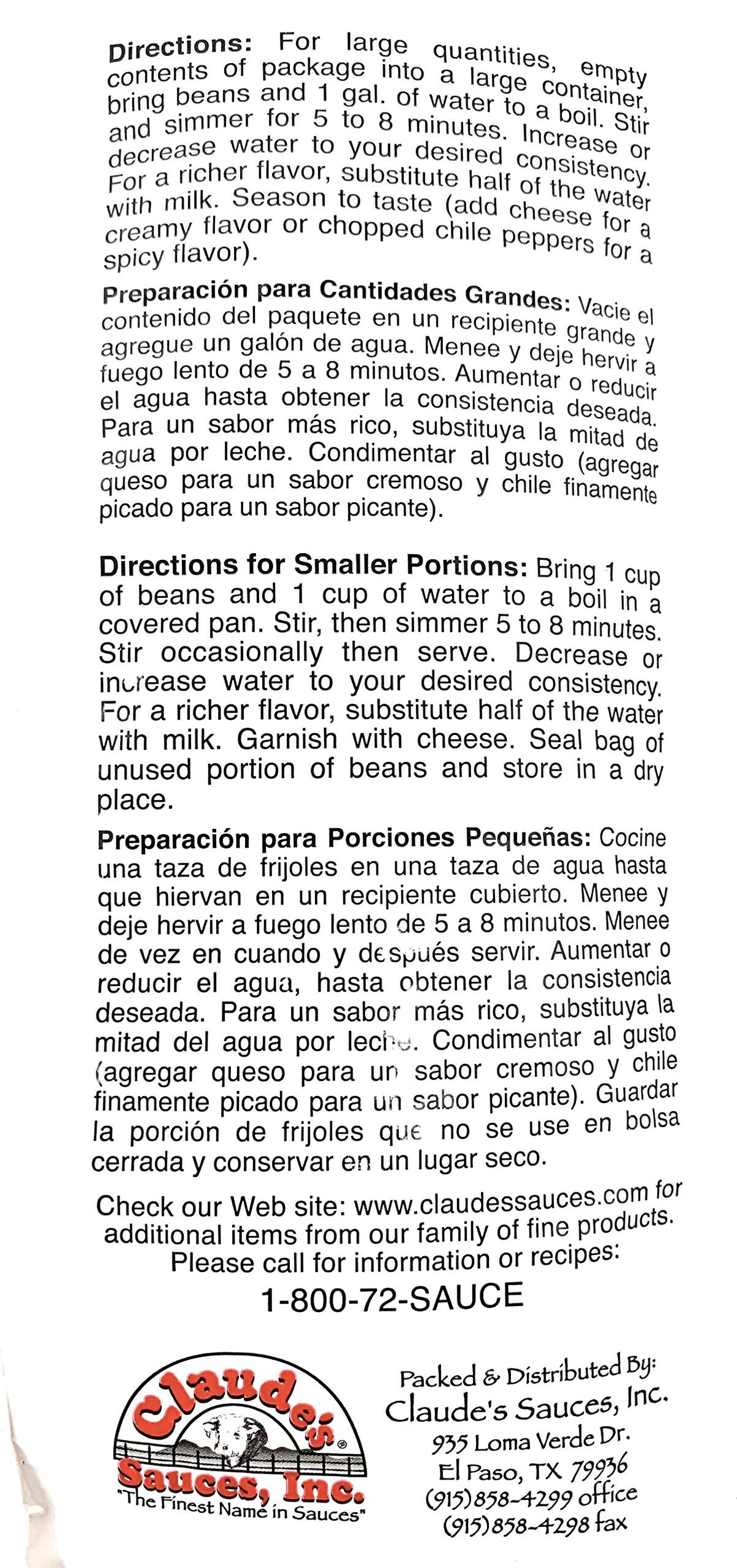 Casa Corona 3lb bag shown, perfect for family taco night.