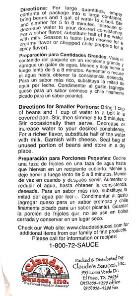 Casa Corona 3lb bag shown, perfect for family taco night.