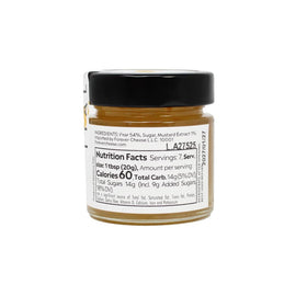 Casa Forcello Mostarda Pear gift packaging elegant jar for entertaining