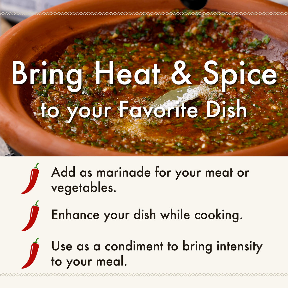 Casablanca Market Harissa label detail highlights ingredients