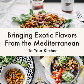 Casablanca Market Harissa pantry shot suggests versatile use