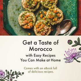 Casablanca Market Moroccan Capers Non Pareil tucked into an Italian sandwich for elevated taste.