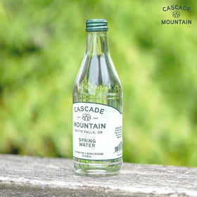 Cascade Mountain source from Butte Falls, Oregon showcased