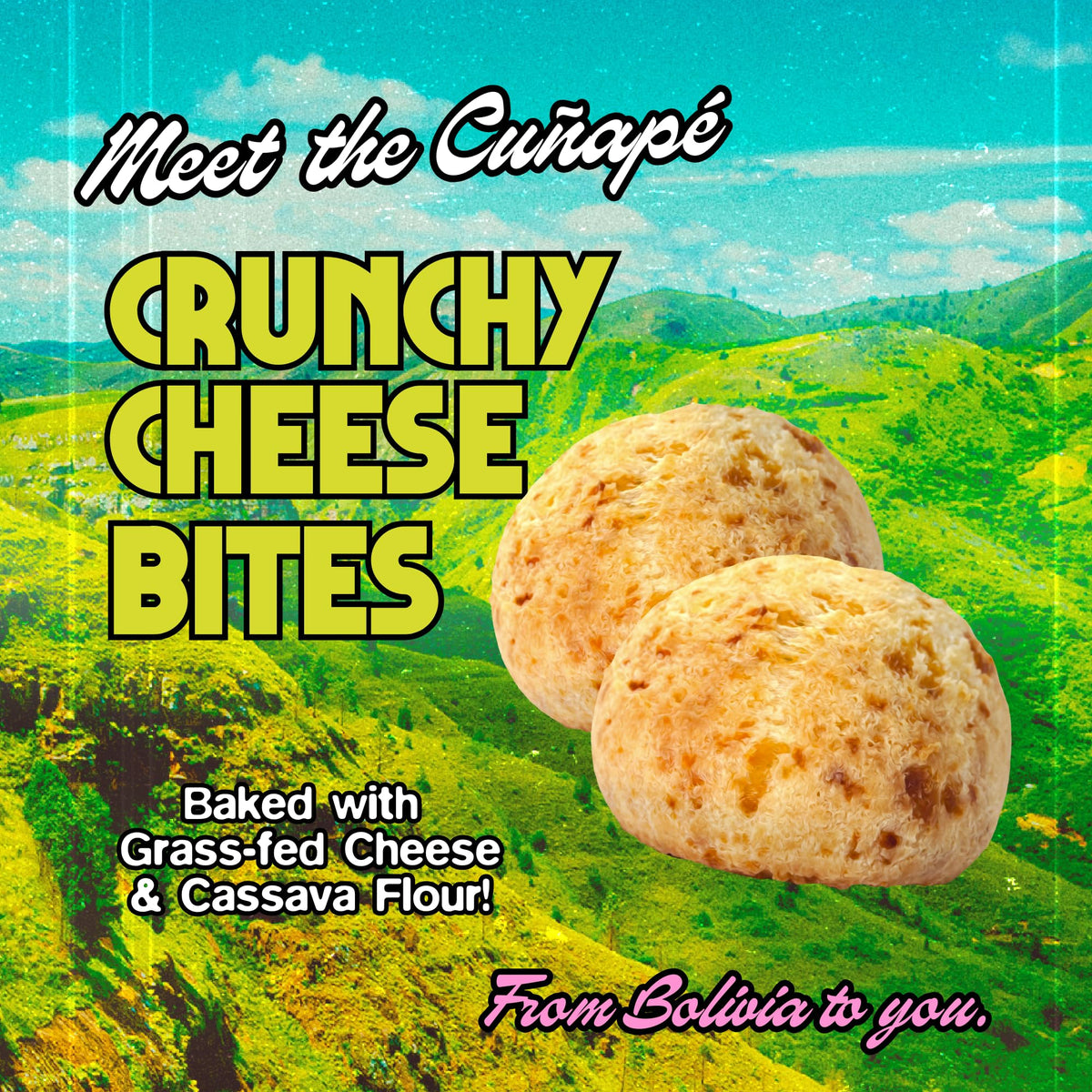 Cassavida gluten-free grain-free snack highlights clean ingredients for mindful snacking.