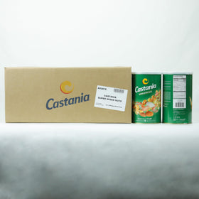 Castania Lebanese mixed nuts with peanuts, great for sharing at gatherings