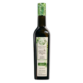 Castillo de Canena Picual olive oil bottle, premium Spanish EVOO for finishing and cooking.