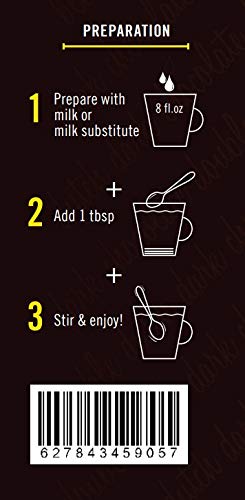 Castle Kitchen keto-friendly cocoa supports low-sugar indulgence.