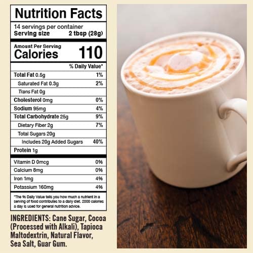 Castle Kitchen kosher-certified seal signals reliable dairy-free cocoa for family moments.