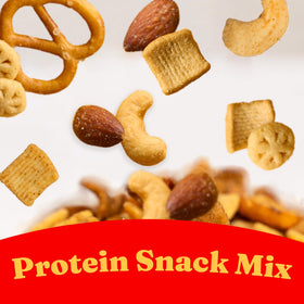 Catalina Crunch garlic butter spice cereal adds flavor without excess sugar.