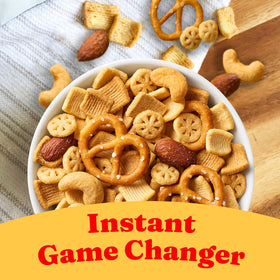 Catalina Crunch protein grab & go snack is keto-friendly and gluten-free.