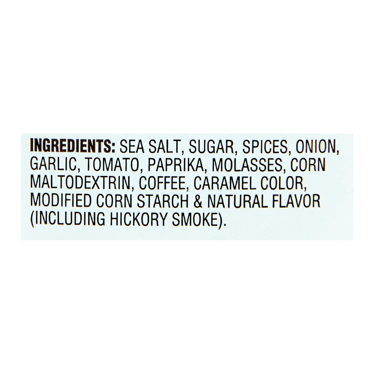 Cattlemen's Cowboy Rub on roasted vegetables for smoky sides.