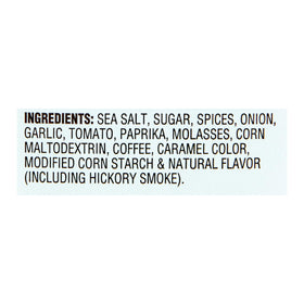 Cattlemen's Cowboy Rub on roasted vegetables for smoky sides.