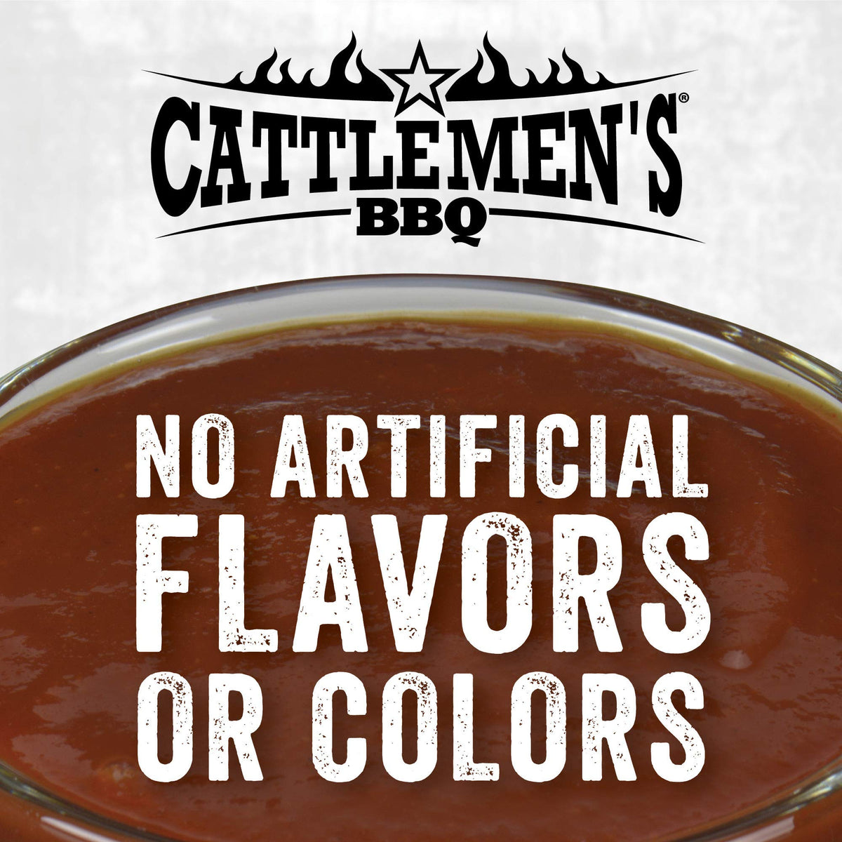 Cattlemen's Kansas City Classic BBQ Sauce flatbread topping with KC flair