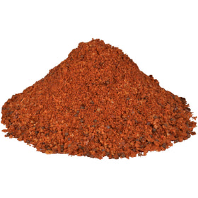 Cattlemen's Chili Lime Rub in bowl shows sauce-mix potential for tangy glaze.