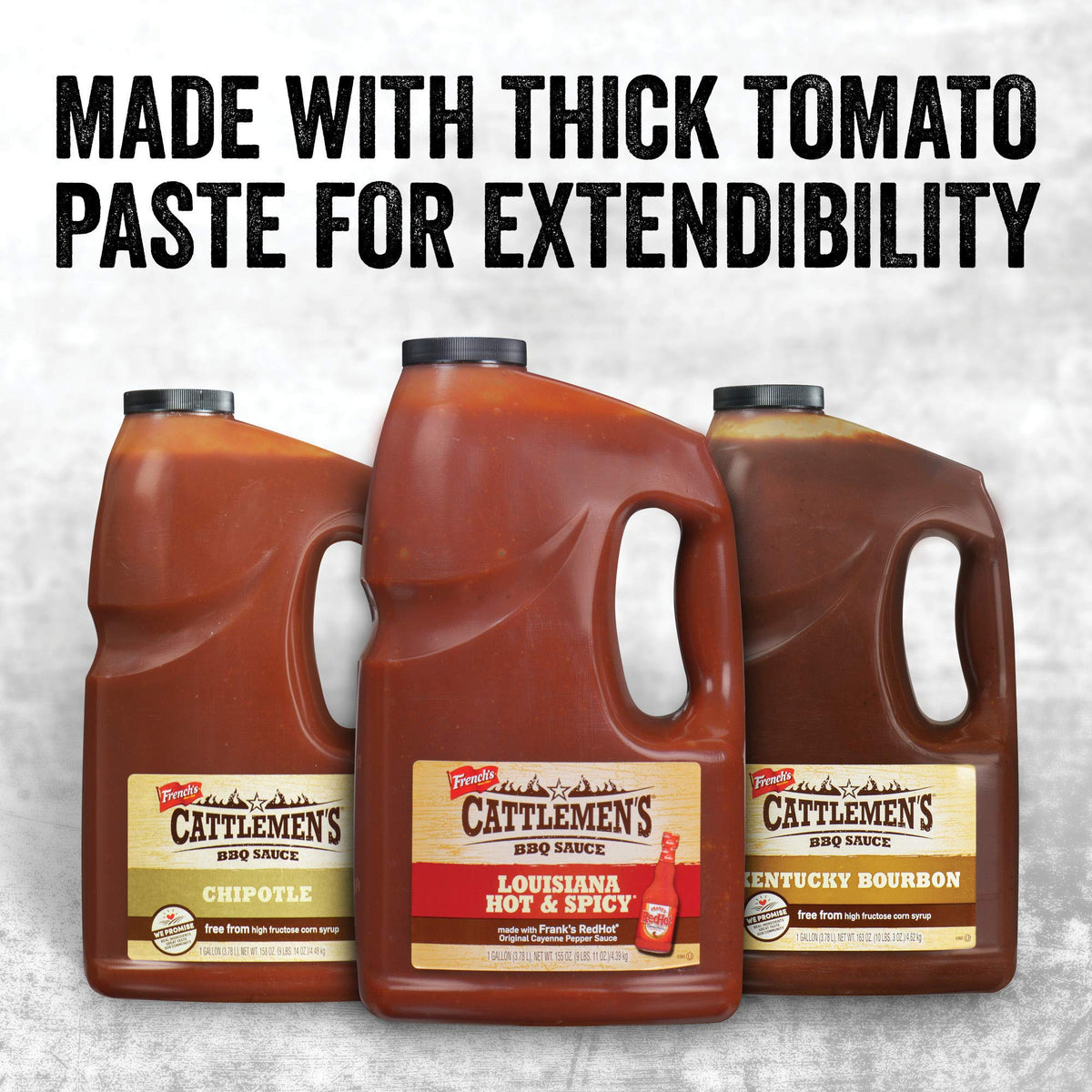 Cattlemen's Louisiana hot sauce on pulled pork skins shows bold tang and heat