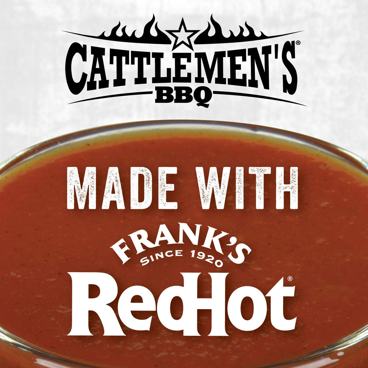 Cattlemen's Louisiana BBQ sauce on citrus rice for a savory, spicy boost