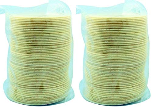 Cavanaugh whole wheat wafer 2 3/4 inch size ideal for uniform ceremonial portions