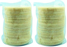 Cavanaugh whole wheat wafer 2 3/4 inch size ideal for uniform ceremonial portions