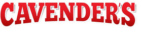 Cavender's Greek Seasoning being sprinkled on meat for enhanced flavor