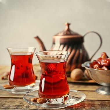 Çaykur afternoon tea setup ideal for slow, relaxing moments