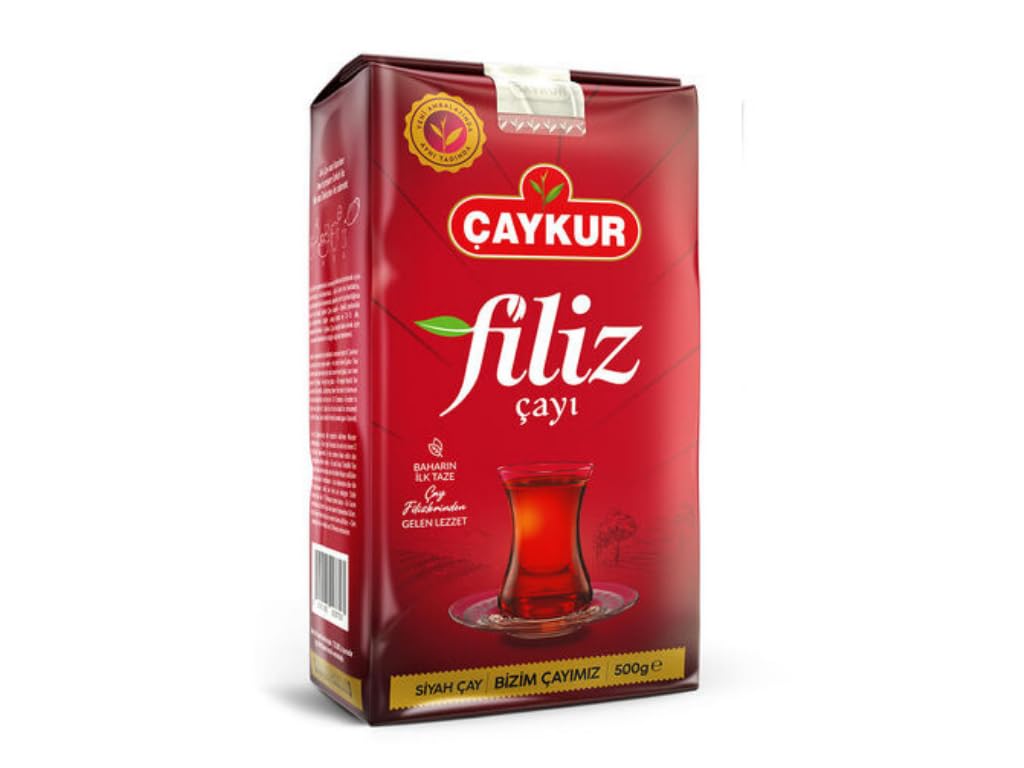 Caykur Caycicegi balanced tea with clear color and delicate aroma.