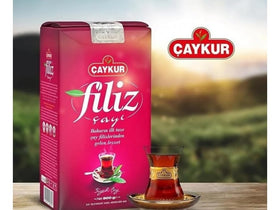 Authentic Turkish heritage tea with tender bud leaves and additive-free blend.
