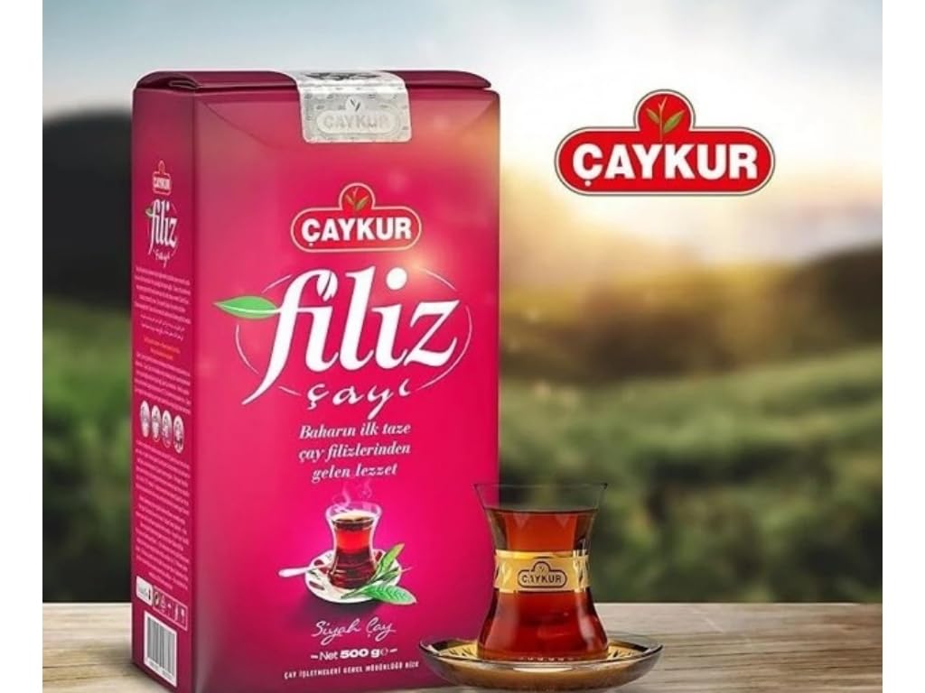 Natural energy from Çaykur Filiz supports gentle focus during daily routines.