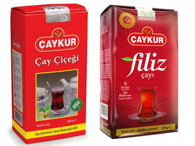 Caykur Filiz young tea buds ready to brew for a bright cup.