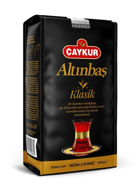 Caykur Rize tea robust brew with deep reddish hue