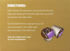Caza Trail kosher-certified donut shop pods ready for daily use.