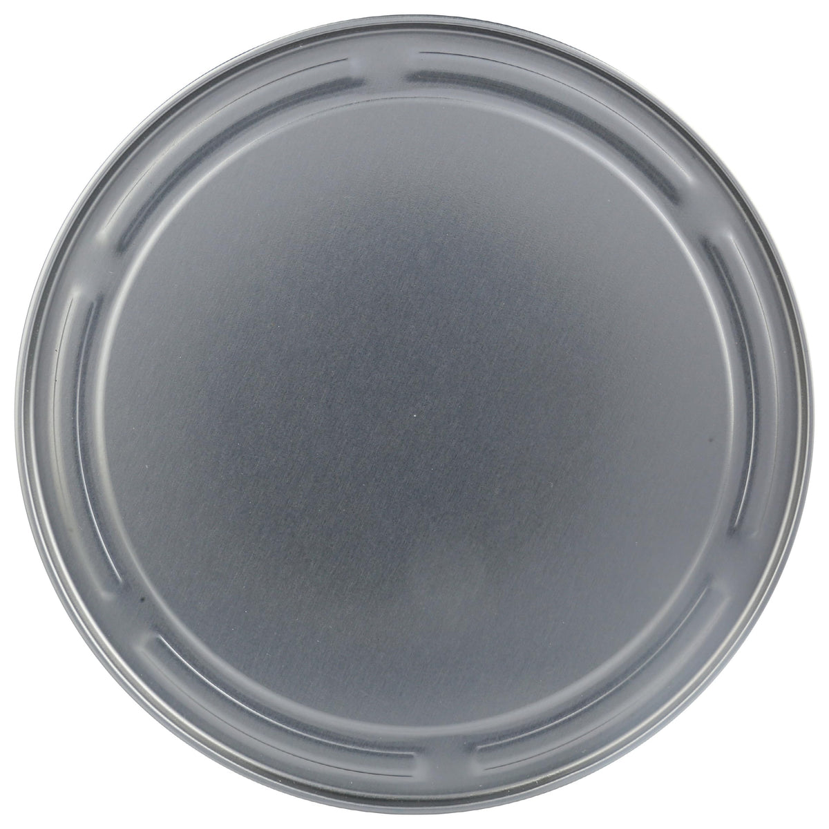 CB's Nuts Organic Kettle Roasted Sea Salt Peanuts gift tin ready for gifting.