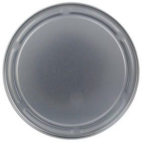 CB's Nuts Organic Kettle Roasted Sea Salt Peanuts gift tin ready for gifting.