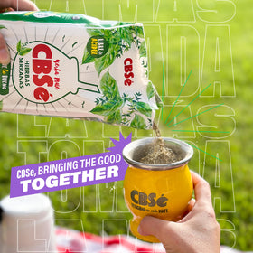 CBSé cup of steeping steam from the herbal infusion aroma