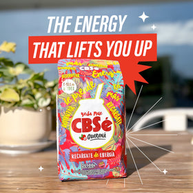 CBSé Energía Guaraná guarana ingredient emphasizes energy-boosting flavor.
