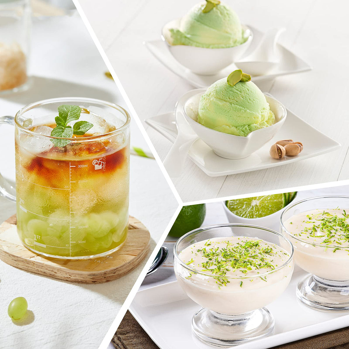 CCnutri Stevia Powder in a coffee mug demonstrates keto-friendly sweetness.
