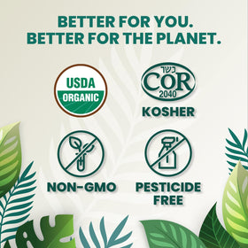 Eco-friendly packaging reduces waste without compromising freshness.