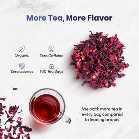 Cederberg Tea Company Egyptian single-origin hibiscus