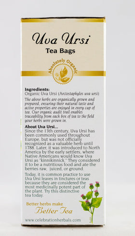 Resealable freshness bag keeps herbal notes vivid between cups