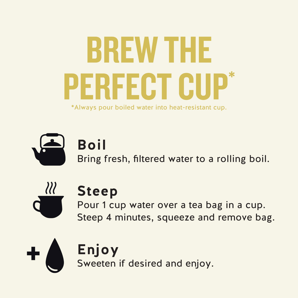 Cup of Celestial Seasonings Chamomile tea with a soothing aroma.