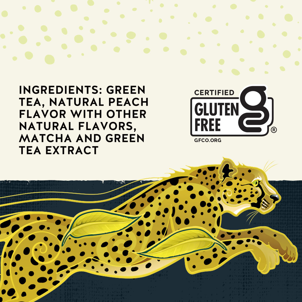 Celestial Seasonings Energy Green Tea bag resting on a mug for a fragrant brew.