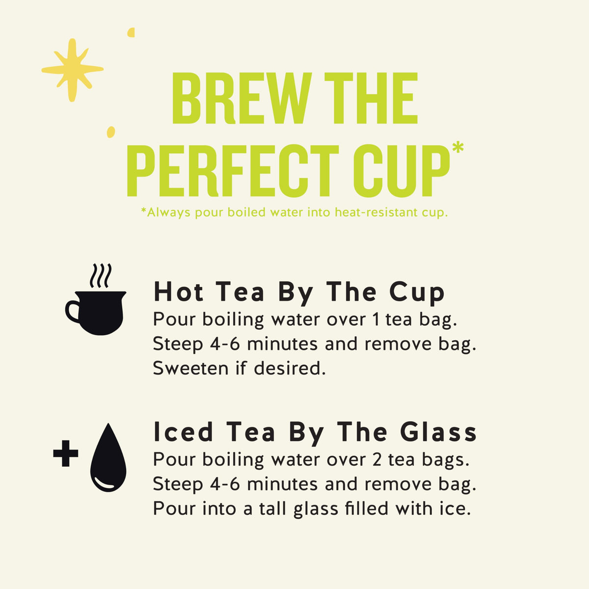 Celestial Seasonings Energy Green Tea packaging uses recycled materials to reduce waste.