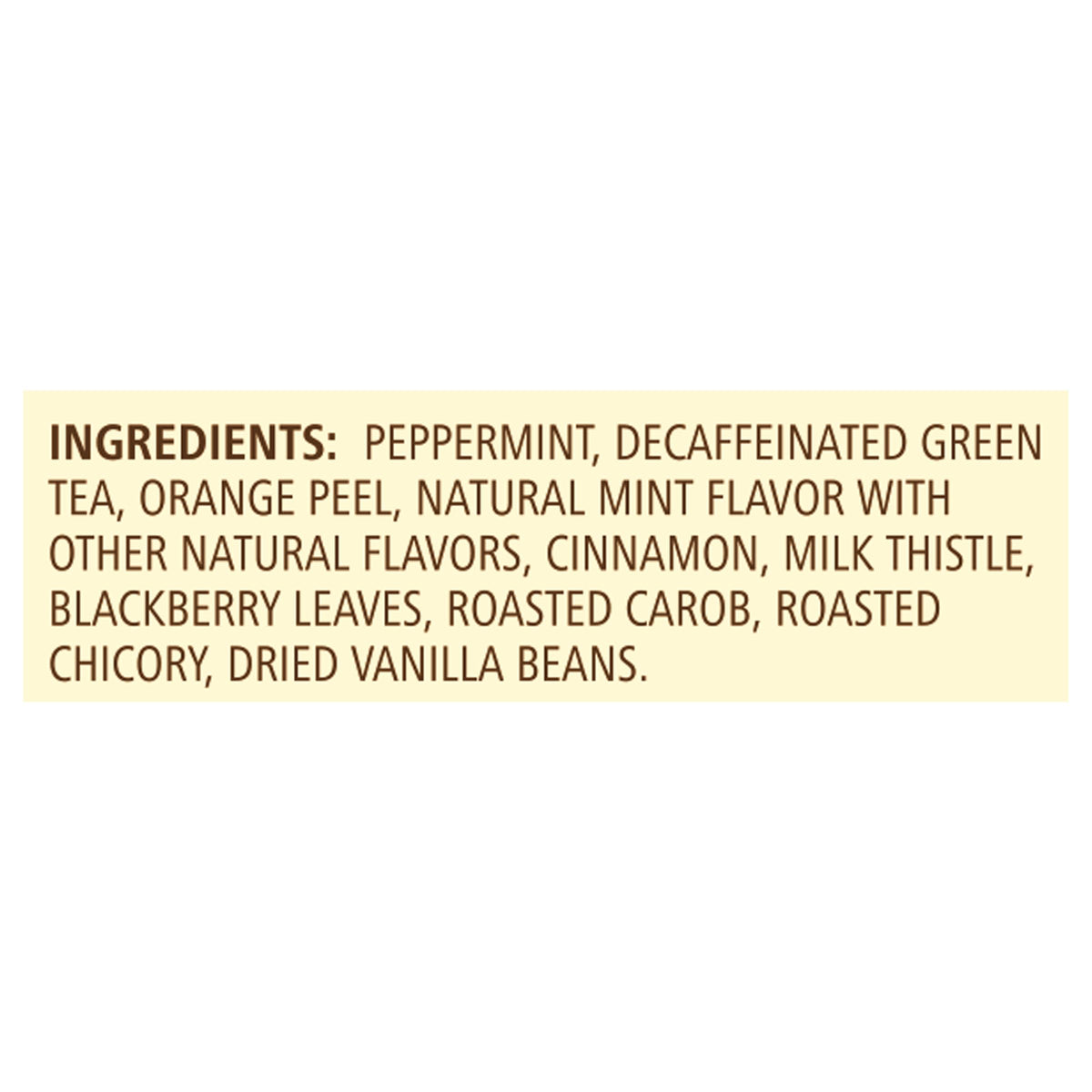Celestial Seasonings six 18-count boxes shown, a convenient option for homes or gifting