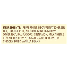 Celestial Seasonings six 18-count boxes shown, a convenient option for homes or gifting
