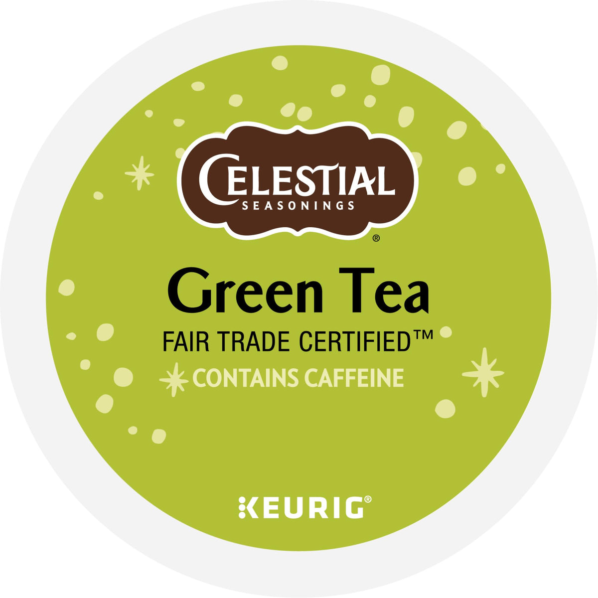 Celestial Seasonings packaging may vary by batch; check locally.