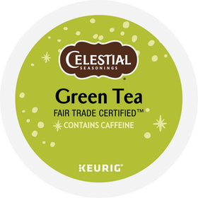 Celestial Seasonings packaging may vary by batch; check locally.