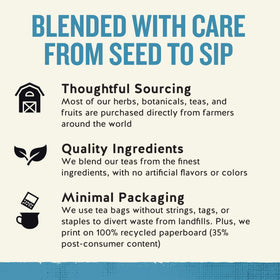 Celestial Seasonings Sleepytime Extra gluten-free herbal tea for wind-down.