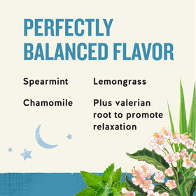 Celestial Seasonings Sleepytime Extra valerian blend highlights relaxing evenings.