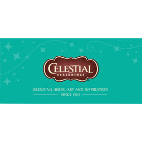 Sugar Cookie Sleigh Ride tea bags steeping for a cozy, caffeine-free moment.